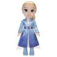 thumbnail image 1 of Disney Frozen 2 Elsa Adventure Doll, 1 of 5
