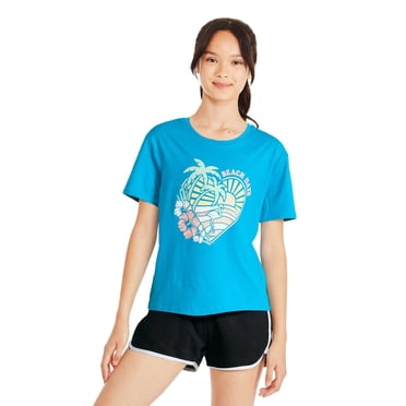 George Girls' Graphic T-Shirt