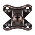 thumbnail image 1 of Pompotops Équerre d'Angle Amovible Angle Droit Forme en L Support Connecteur Support Liquidation, 1 of 1