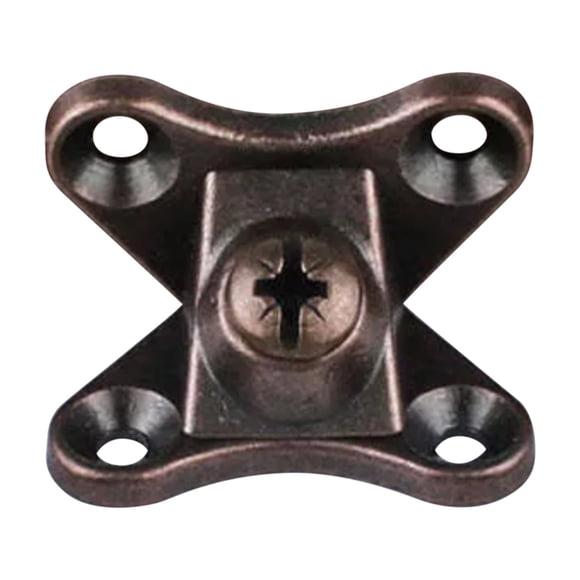 PpgejGEK Removable Corner Brace L-Shape Support Bracket, 3x2x2cm (1.18x0.79x0.79in) Alloy Furniture Connector for Shelves Tables Cabinets, No Pre-Drilling Required Easy Installation