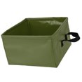 thumbnail image 4 of Contenant d'Eau de Camping, Seau Pliable Pratique en PVC 13 L Portable pour l'Extérieur, 4 of 8