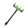 thumbnail image 3 of jinwen Fishing Rod Holder Fishing Pole Stake Bank Fishing Rod Rack for Ground Beach 3 Holes, 3 of 9