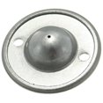 thumbnail image 5 of 40Pcs -16B 5/8-Inch Bearing Steel Roller Ball Flange Conveyor Transfer Unit, 5 of 5
