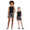 thumbnail image 3 of George Girls' Midi Denim Short, 3 of 6
