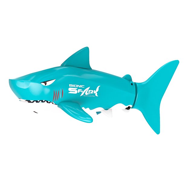 Robot télécommandé requin-Jouets de requin télécommandés, pour garçons Robot télécommandé requin-Jouets de requin télécommandés, pour garçons