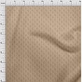 thumbnail image 4 of oneOone Cotton Poplin Peach Fabric Baroque Craft Projects Decor Fabric Printed By The Yard 56 Inch Wide, 4 of 4