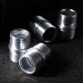thumbnail image 2 of MasteelfCA DOITOOL 4pcs Carbon Steel Double Head Shelf Support Nut Rack Nut Connectors Replacement Storage Shelves Parts, 2 of 9