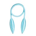 thumbnail image 1 of Maoww Curtain Tiebacks Plastic Window Drapery Drape Holdback Curtain Clips Buckle Home Supplies, 1 of 9