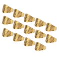 thumbnail image 4 of Ring Thimble, Metal Thimble DIY Crafts Copper  for Repairing for Sewing, 4 of 7
