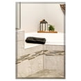 thumbnail image 3 of OVALCREST - Miroir Rectangulaire Biseauté Sans Cadre 20 Pouces x 24 Pouces Clare, 3 of 11