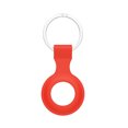 thumbnail image 1 of PANDACO Étui Porte-Clés Rouge pour Apple AirTag, 1 of 4