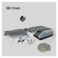 thumbnail image 1 of Heavy Duty Garage Door Opener Operator Gate 1000N 200W Chain Roller Electric Motor For 15 Square Meter Garage Gate ,Long Lasting, 1 of 7