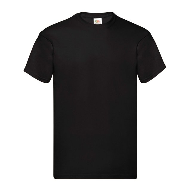 Fruit of the Loom T-Shirt Original pour Hommes
