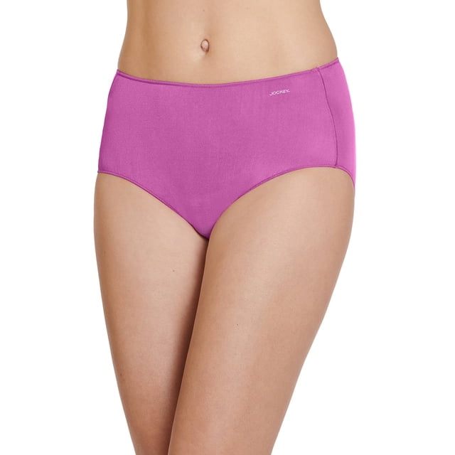 Jockey No Panty Line Promise Tactel Hip Brief