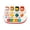 503_rouge, variante sur Jouet Piano pour Bébé / Jouet Clavier Piano Instrument de Musique Animal Mignon pour Tout-Petit / Jouets Musicaux Éducatifs pour l'Apprentissage Musical Petit Jouet Piano Compact pour Tout-Petit 18 Mois