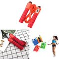 thumbnail image 3 of yingyy Adults Children Jumping Rope Portable Fat Burning Counter Skipping Cord Strength Training Fitness Exercise Sports Red, 3 of 6
