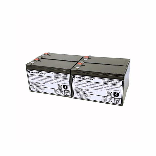 12 Voltage 200 Amps Sealed Lead Acid High-Rate Series Battery,12V 200Ah - High Performance Quality - UPSANDBATTERY™