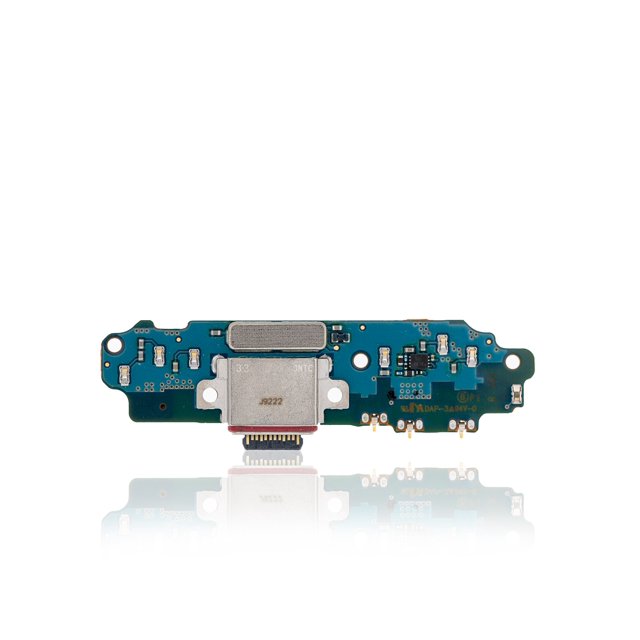 Carte de Port de Charge de Remplacement Compatible pour Samsung Galaxy Fold 5G
