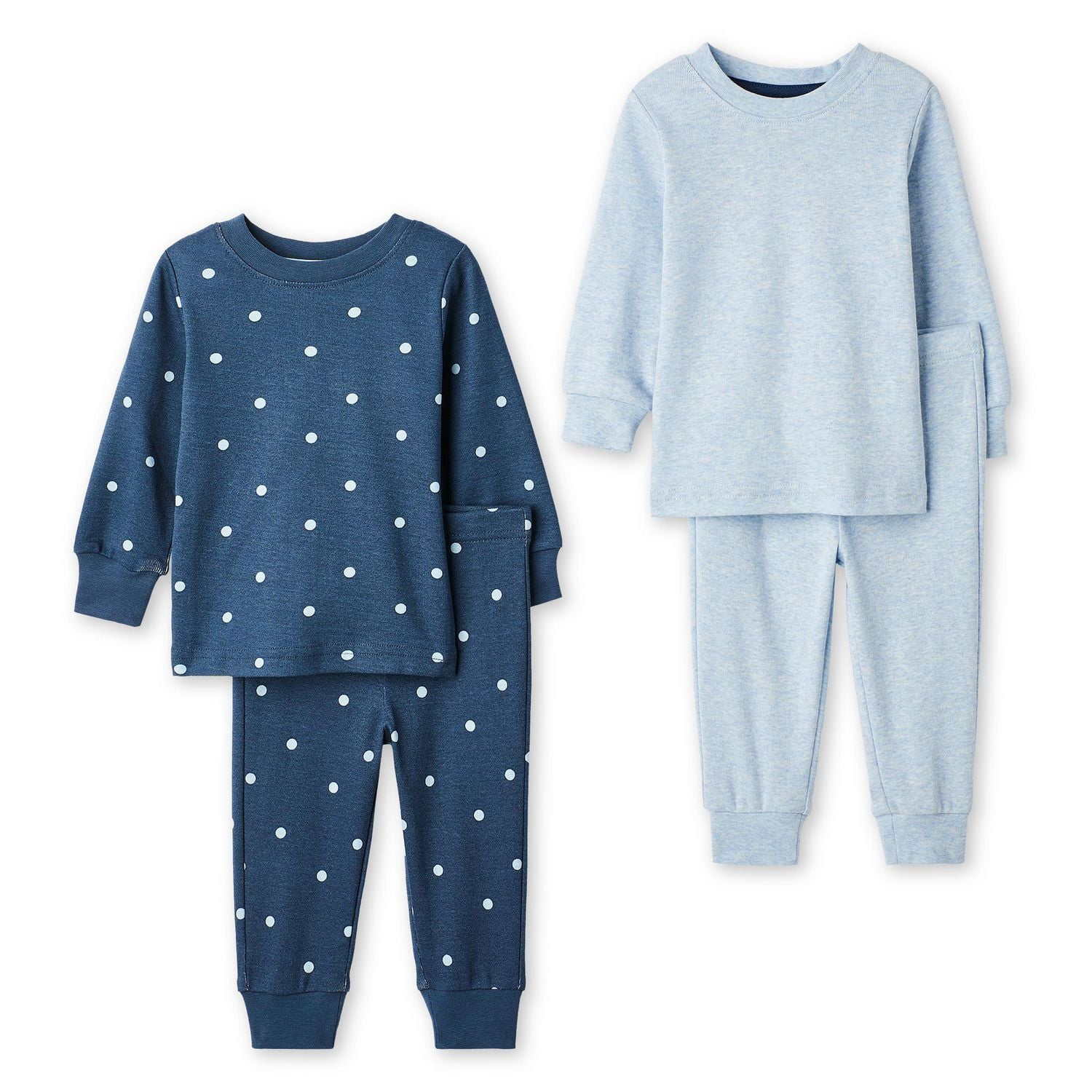 Pyjama 4 pièces George pour bébés garçons