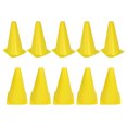thumbnail image 4 of Scoccer Cone, PP 23cm Sports Cones 10Pcs  For Basketball, 4 of 8