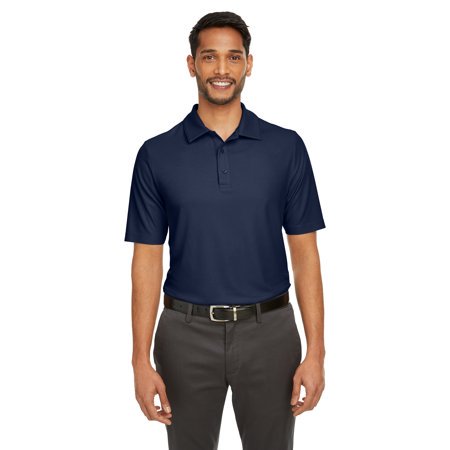 Core 365 Men's Fusion ChromaSoftâ„¢ Pique Polo CE112