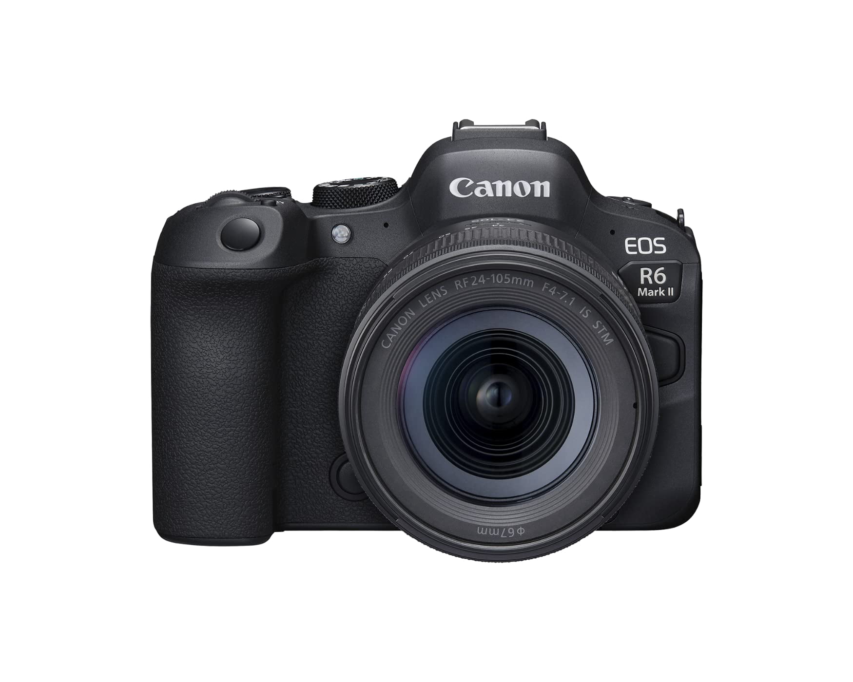 Canon EOS R6 Mark II RF24-105mm F/4-7.1 is STM KIT - Walmart.ca