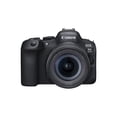 thumbnail image 1 of Canon EOS R6 Mark II Mirrorless Camera with RF 24-105mm Lens, 24.2MP Full Frame Digital Camera, 4K Video, Black (International Model), 1 of 7