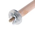thumbnail image 5 of Agiferg Parrot Pet Wood Hanging Stand Rack Toy Branch Perches For Bird Cage, 5 of 5