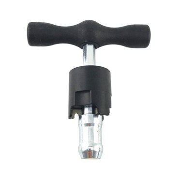 Almencla T-Calibrator Tool Accessory Hole Chamfer Tool Exhaust Pipe Internal and External 16 20mm