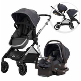 Babyjoy 2 in 1 Foldable Baby Stroller Kids Travel Newborn Infant