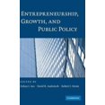thumbnail image 1 of Entrepreneurship, Growth, and Public Policy, 1 of 4