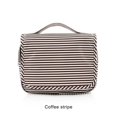 thumbnail image 2 of Sac de Rangement Trousse de Maquillage Sac de Tri Finition Soignée Grande Capacité Commodité avec Poignée Conception Pliable Polyvalent Type 1, 2 of 8