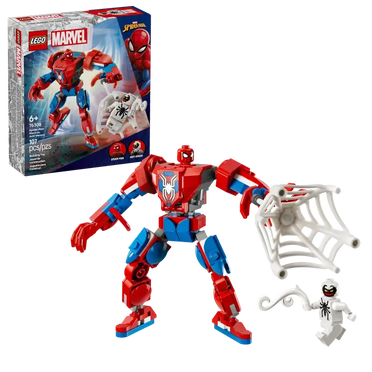 LEGO Spider-Man Mech vs. Anti-Venom