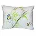 thumbnail image 3 of Betsy Drake HJ451 Lion Fish Large Indoor & Outdoor Pillow, 3 of 4