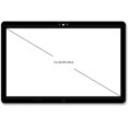 thumbnail image 1 of LCD Gl Cover Replacement for MacBook Pro 13" Unibody A1278 (Mid 2009-Mid 2012), 1 of 5