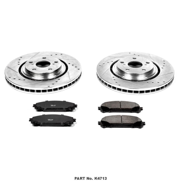 1 Click Brake Kit W/Hdw