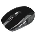 thumbnail image 4 of Wireless Gaming Mouse Adjustable DPI 2.4G 6 Cordless Optical Game Buttons Optical Mouse for Laptop Notebook PC, Matte Black, 4 of 8
