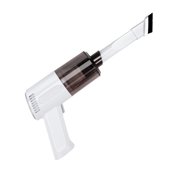 Handheld Vacuum Cleaner Cordless - Mini Car Vacuum Cleaner Rechargeable for Car, Home, Office, Pet Hair Travel Cleaning