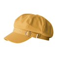 thumbnail image 1 of Bérets pour Femmes, Chapeaux de Gavroche Classiques Automne Printemps Hiver, 1 of 4