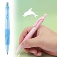 thumbnail image 4 of GZJCKJY 6Pcs Cute Mechanical Pencil Set, 0.7 mm Pastel Drafting Pencils, Smooth Writing for Journaling, Note Taking, Office, Drawing Supplies, Great for Adults, Random Color, 4 of 9