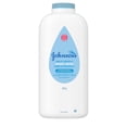 thumbnail image 1 of Poudre pour bébé Johnson’s à base de fécule de maïs naturel, d’aloès et de vitamine E; hypoallergénique pour les peaux sensibles, sans parabènes ni colorants, soin doux pour bébés et adultes, 623 g, 1 of 6