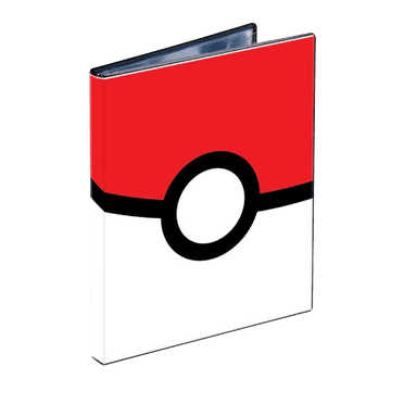 Ultra Pro Poke Ball Portfolio for Pokemon 4 Pocket Card