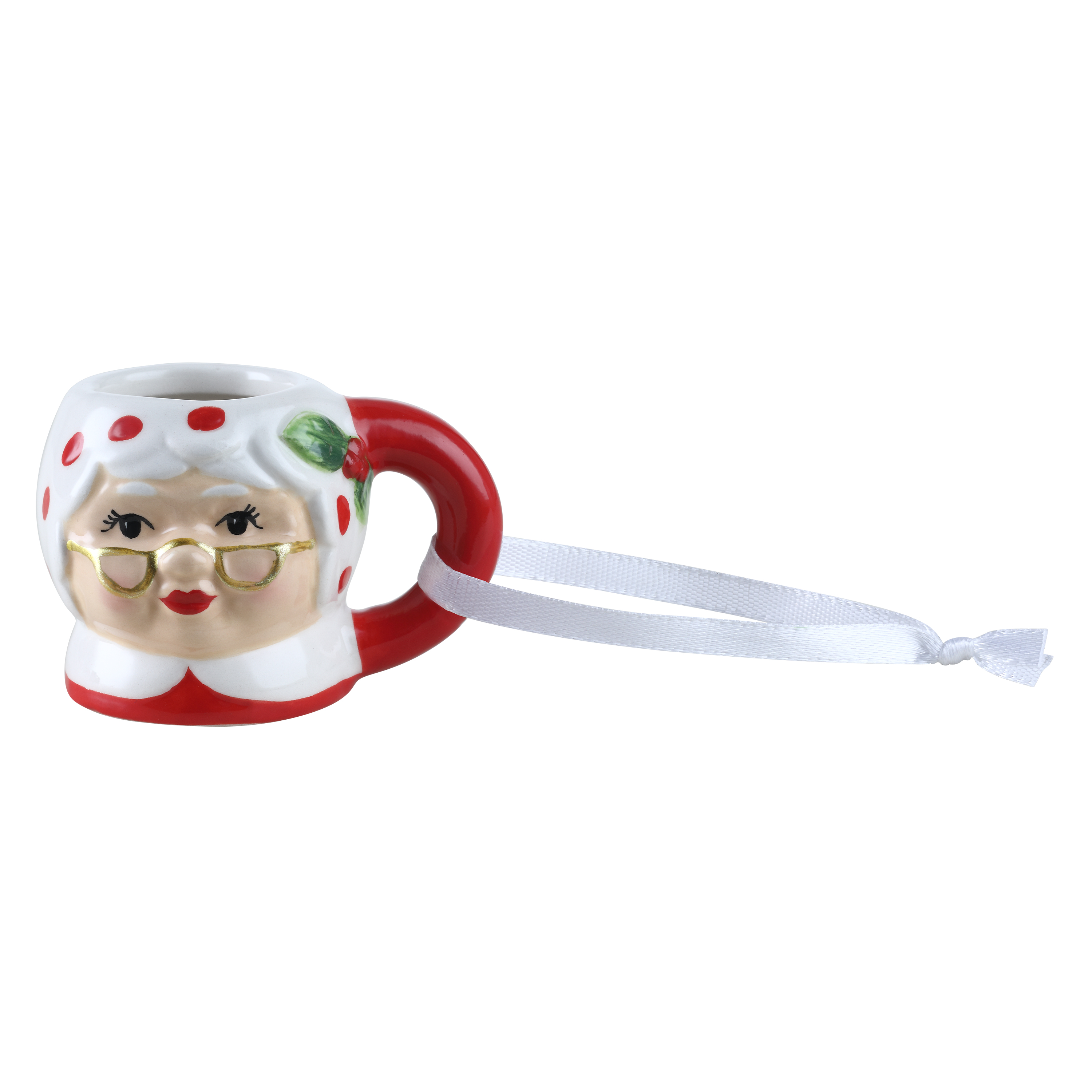 MIN MRSCLAUS MUG ORN