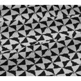 thumbnail image 5 of oneOone Viscose Jersey Fabric Geometric Block Printed Craft Fabric BTY 60 Inch Wide, 5 of 5