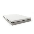 thumbnail image 1 of CorLiving Deluxe 10" Memory Foam Mattress, 1 of 6