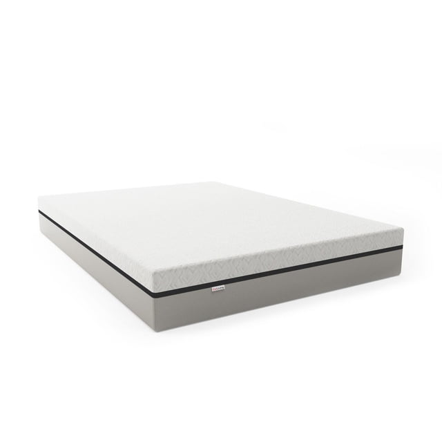 CorLiving Deluxe 10" Memory Foam Mattress