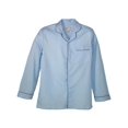 thumbnail image 2 of Ten West Apparel Long Sleeve Long Leg Solid Pajama Set, 2 of 5