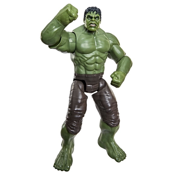 Marvel Spider-Man: Brand New Day Titan Series, figurine Hulk de 29,5 cm