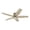 Light Wood Tone-5, variant on VAGIZM 52 Inch Flush Mount Ceiling Fan with Light - 5 Blades Ceiling Fan for Living Room and Bedroom - 5000 CFM - Quiet DC Motor - Dimmable - Reversible Function - Light Wood Tone