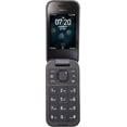 thumbnail image 1 of New Nokia 2720 Flip (2019) 4G LTE Dual SIM KaiOS Black Unlocked phone, 1 of 5